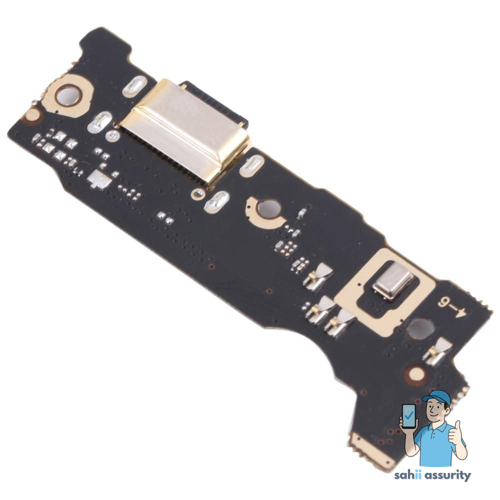 Charging Connector Flex / PCB Board for Xiaomi Redmi Note 10 Pro Max thumbnail